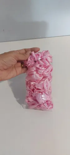 Xuxinhas de cetim