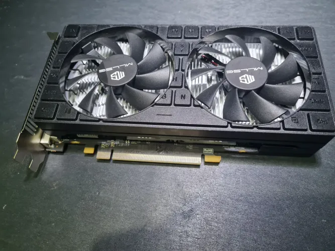 RX 580 8GB MLLSE.