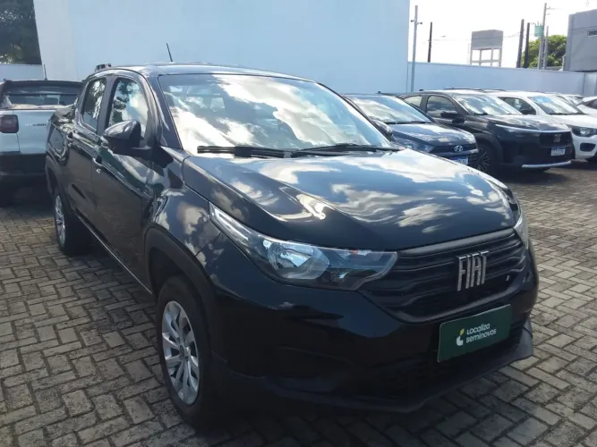 Fiat Strada Freedom 1.3 Flex 8V CD 2025