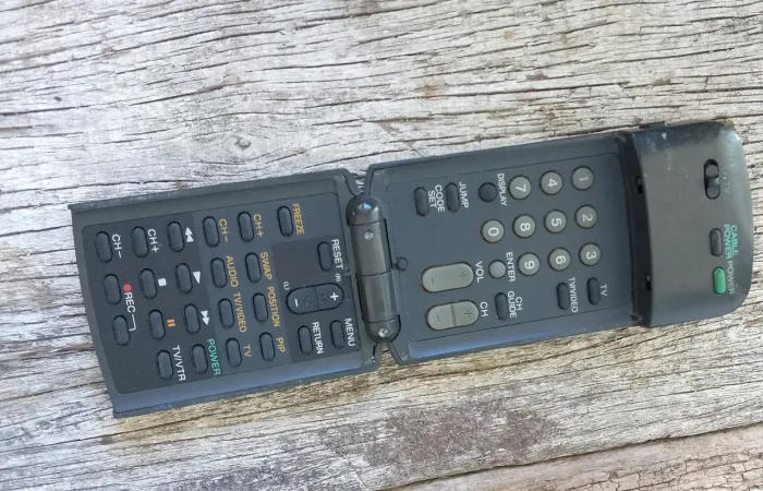 Controle Sony Universal Commander RM y119