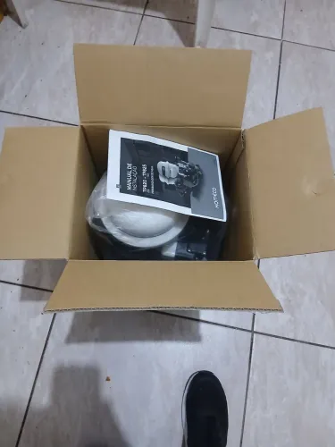 Pressurizador de água tp825 komeco