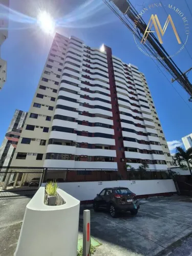 Apartamento para Venda em Salvador, Imbuí, 2 dormitórios, 1 suíte, 2 banheiros, 2 vagas