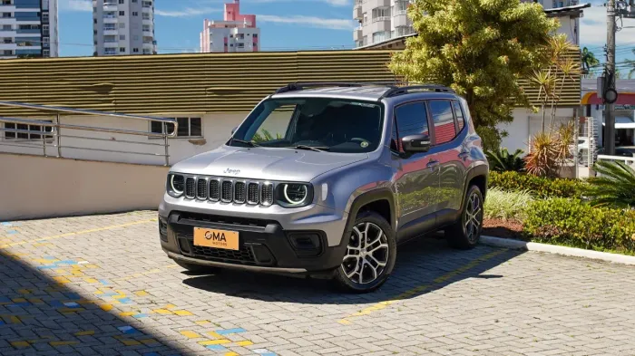 Jeep Renegade Longitude T270 1.3 Turbo 4x2 Aut. 2024