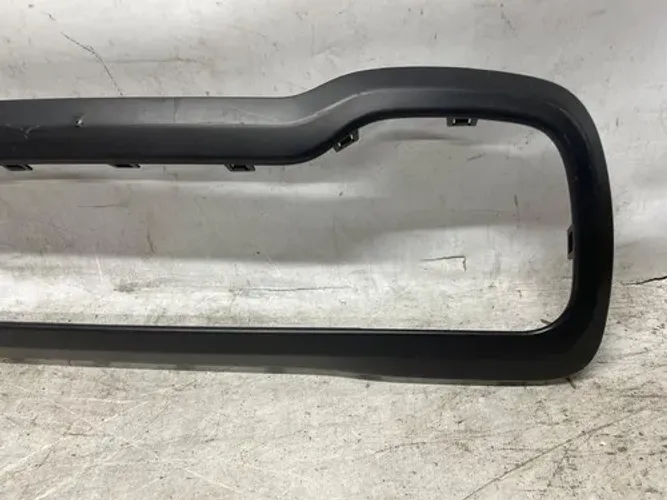 Moldura Grade Radiador Renegade 2015 Á 2021 Original Gp