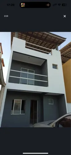 Casa excelente!