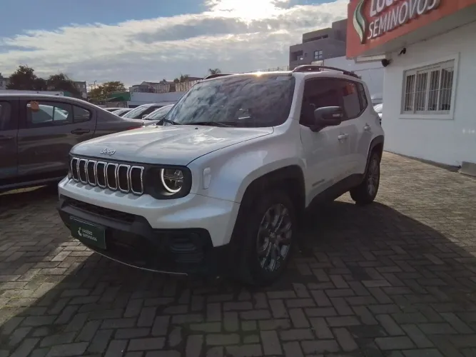 Jeep Renegade Long. T270 1.3 TB 4X2 Flex Aut. 2025