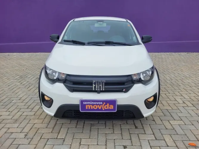 Fiat Mobi Like 1.0 Fire Flex 5P. 2025