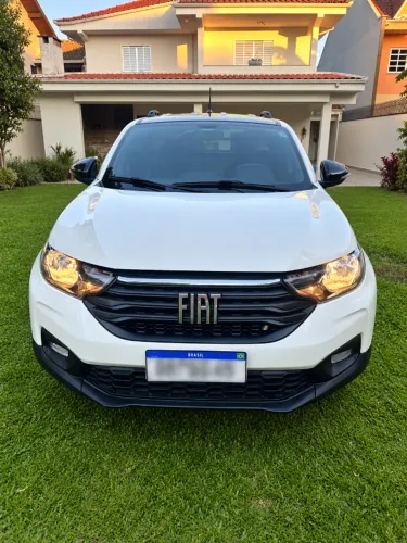 Fiat Strada Freedom 1.3 Flex 8V CS Plus 2021