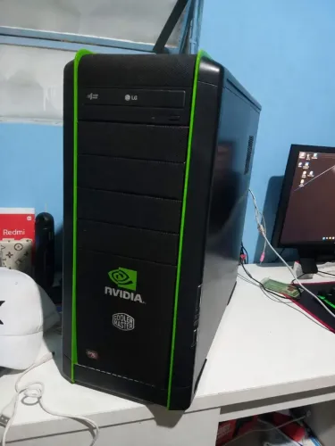Vende-se Pc pra jogos ler descrição 