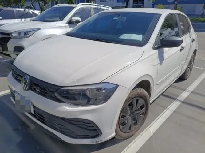 Volkswagen Polo Track 1.0 Flex 12V 5P 2025