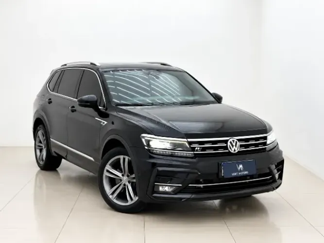 Volkswagen Tiguan Allspac R-line 350 TSI 2.0 4X4 2018