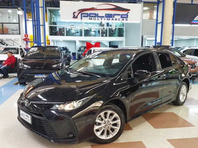 Toyota Corolla GLI 2.0 16V Flex Aut. 2020