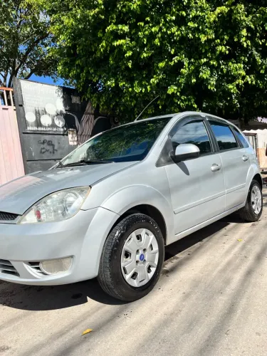 Ford Fiesta 1.0 8V Flex/class 1.0 8V Flex 5P 2007