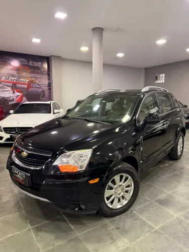 Chevrolet Captiva Sport AWD 3.6 V6 24V 261cv 4X4 2010