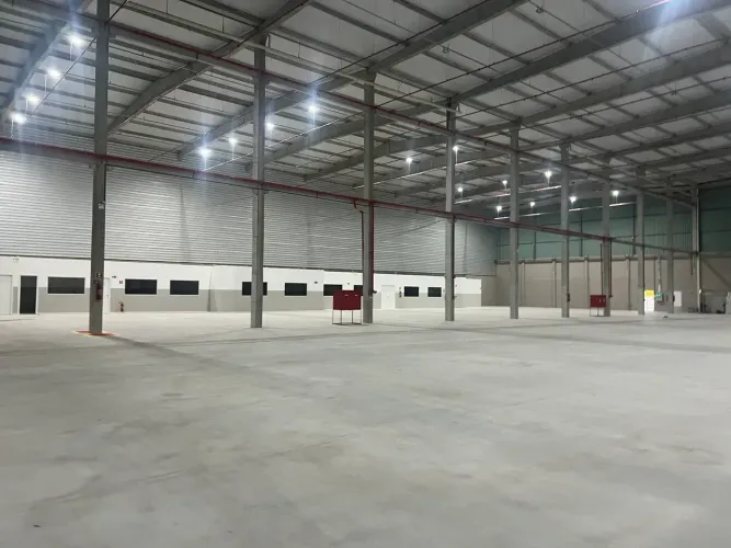 GALPÃO INDUSTRIAL DE ALTO PADRÃO PARA SUA EMPRESA!