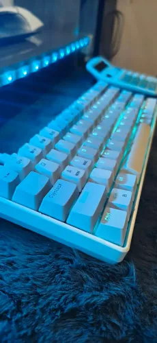 Teclado mecânic game