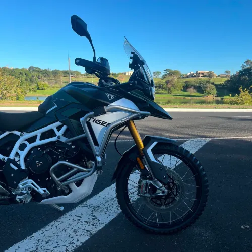 Tiger 900 Rally pro