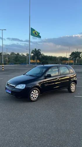 Chevrolet Corsa Hat. Premium 1.4 8V Econoflex 5P 2010