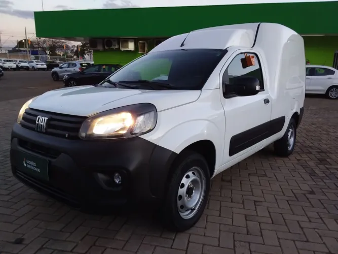 Fiat Fiorino Endurance EVO 1.4 Flex 8V 2P 2025