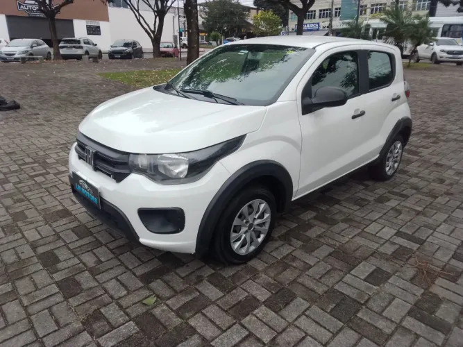 Fiat Mobi Like 1.0 Fire Flex 5P. 2023