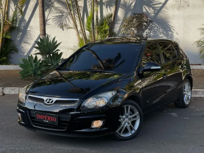 Hyundai I30 2.0 16V 145cv 5P Aut. 2012