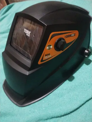Máscara de solda super tork pro 4k