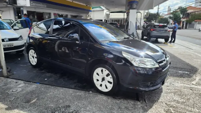 Citroen C4 VTR 2.0 16V 143cv 2008