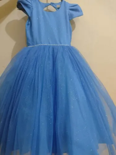 Vestido lindo 