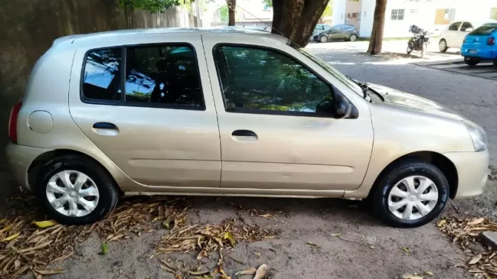 Renault Clio Rn/alize/expr./1.0 Hi-power 16V 5P 2014