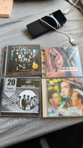 Vende-se CDs