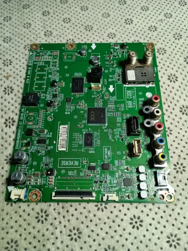 PLACA PARA TV LG.