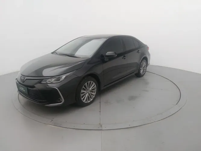 Toyota Corolla XEI 2.0 Flex 16V Aut. 2024
