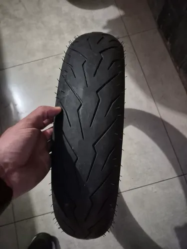 Pneu Pirelli Diablo Rosso III 110/70 R17