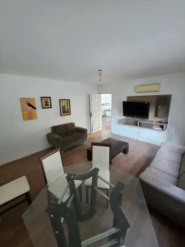 Casa Praia Canto,150 m2,Arm,Terraco Livre,Mobiliada,Prox Igreja santa Rita