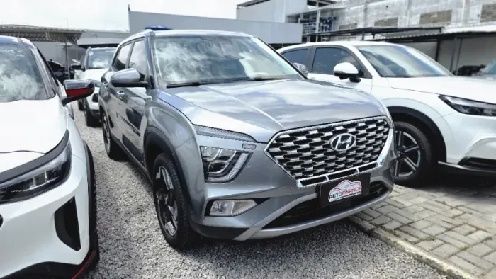 Hyundai Creta Ultimate 2.0 16V Flex AUT 2025
