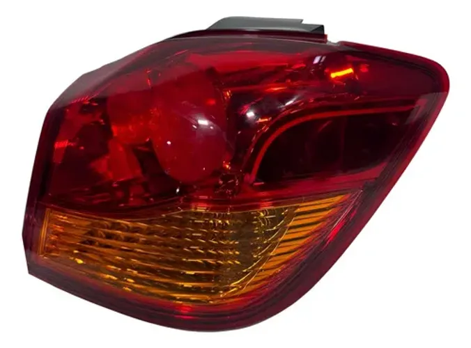 Lanterna Direita Passageiro Asx 2011/2015 C/led ( E115507 ) Direito/passageiro Vermelho