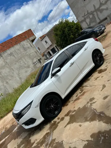 Honda Civic Sedan Touring 1.5 Turbo 16V Aut.4p 2019