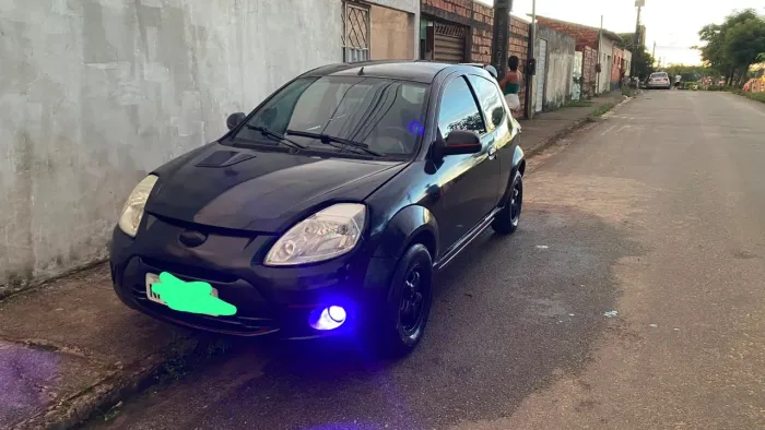 Ford KA 1.0 8v/1.0 8V ST Flex 3P 2009