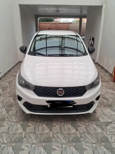 Fiat Argo 1.0 6V Flex. 2021