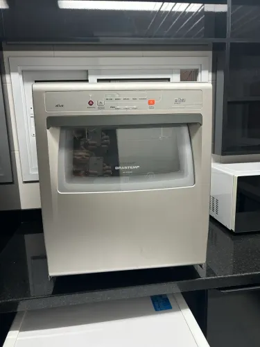 lava louça prata 8 serviços 220
