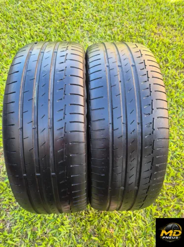 Pneus 215/45-18 Semi novos