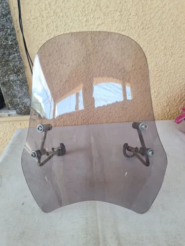 Bolha para moto Intruder 125