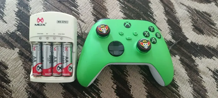 CONTROLE XBOX SÉRIES ORIGINAL