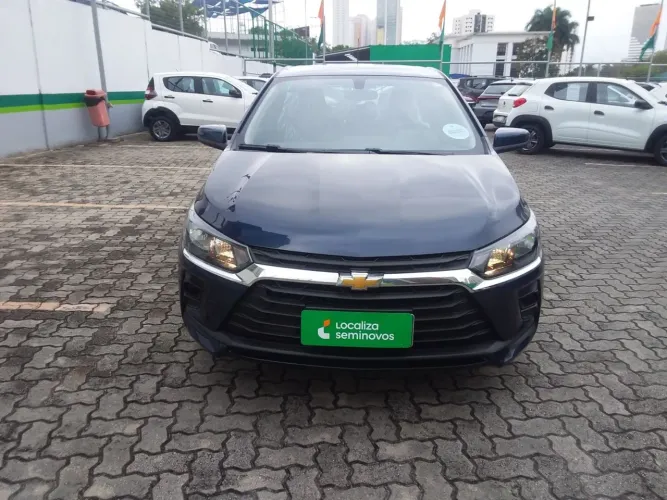 Chevrolet Onix Hatch 1.0 12V Flex Mec. 4P 2026