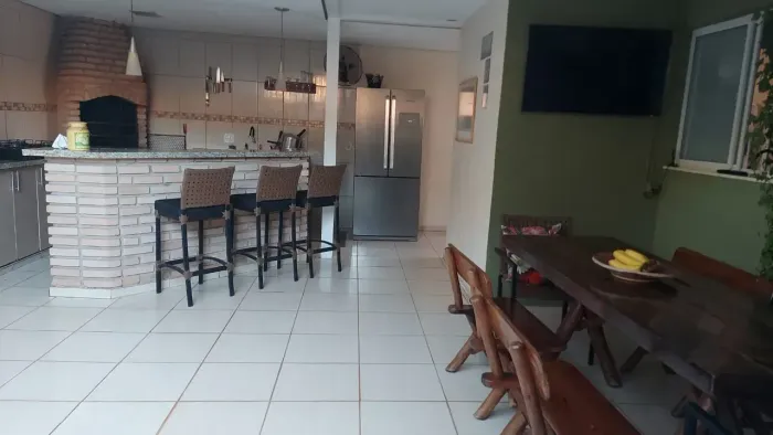 Casa Condomínio Belvedere Terra Nova em São José do Rio Preto/SP, 03 dormitórios 2 vagas, 