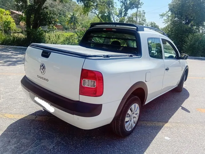 Volkswagen Saveiro Trendline 1.6 T.flex 8V CD 2016
