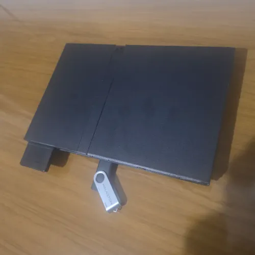 PlayStation 2 PS2 original completo. Rodando CDS e pen-drive