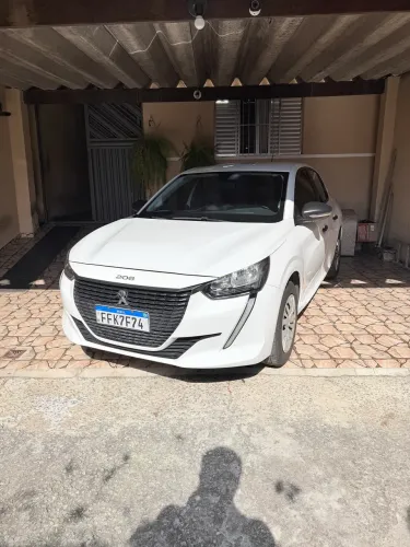 Peugeot 208 Like 1.0 Flex 6V 5P Mec. 2024