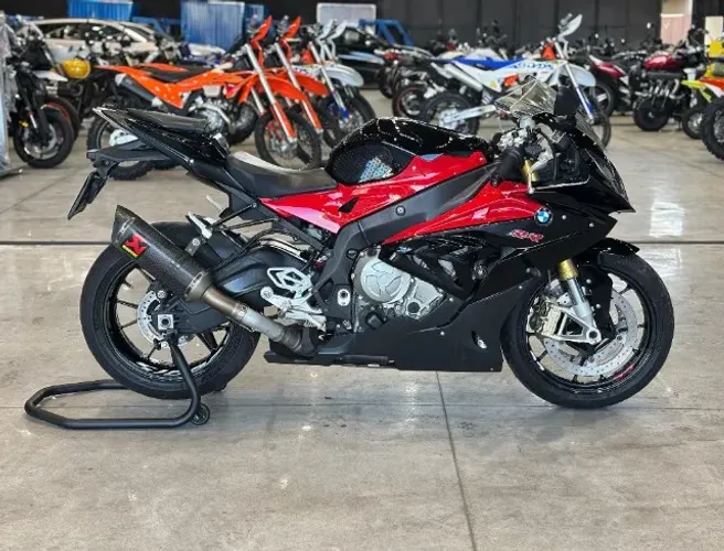 Bmw S1.000RR - 2017