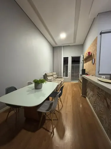 Casa à venda no bairro Parque Res. Santa Inês em Santa Bárbara d`Oeste/SP